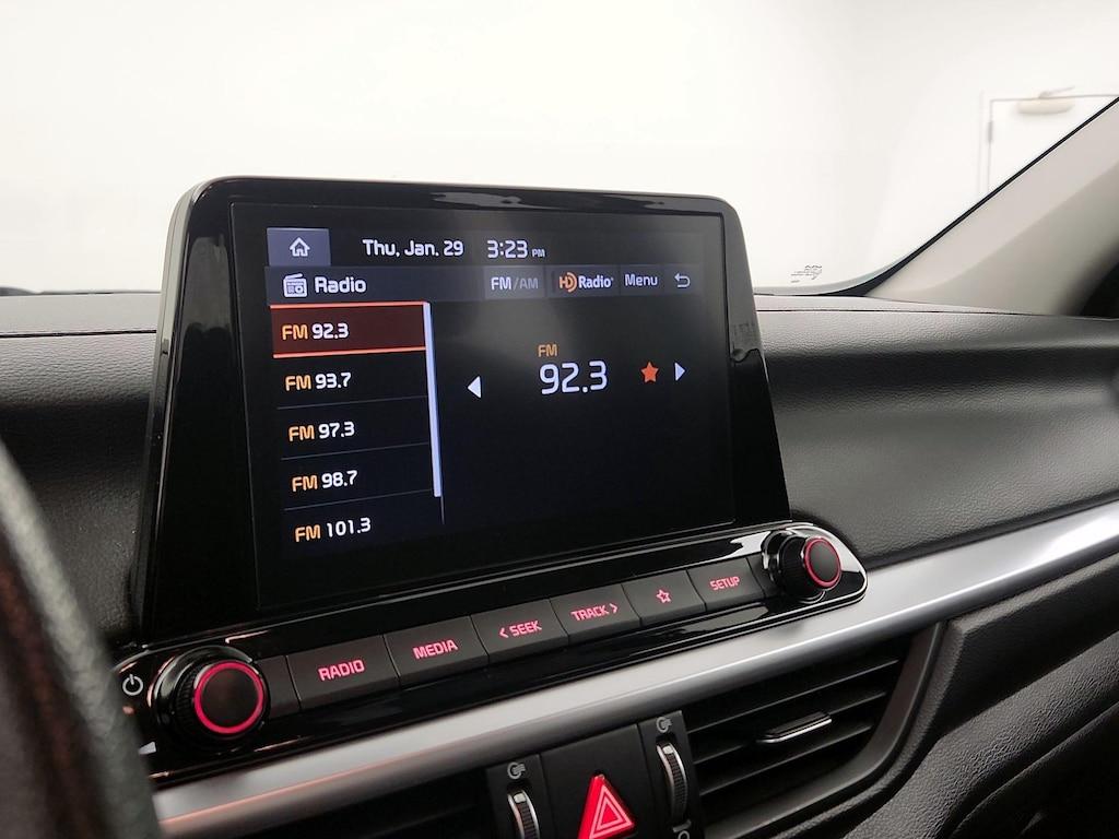 used 2023 Kia Forte car, priced at $18,998