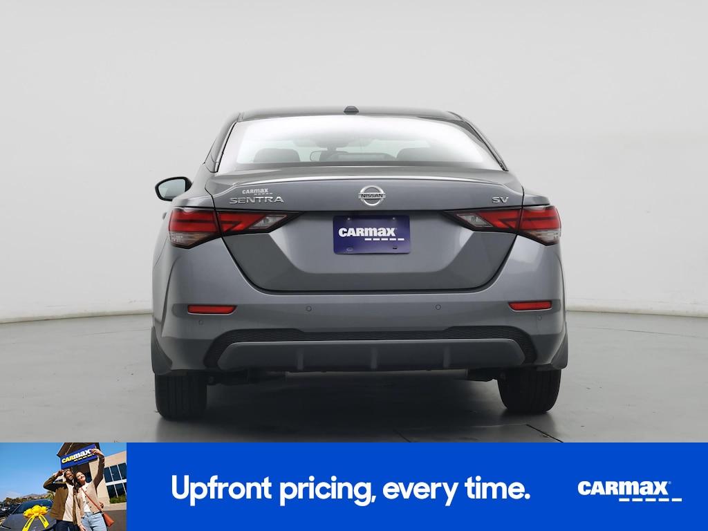 used 2023 Nissan Sentra car, priced at $20,998