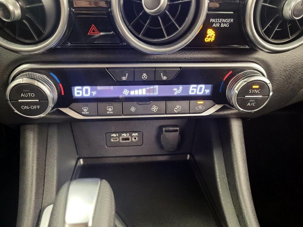 used 2023 Nissan Sentra car, priced at $20,998