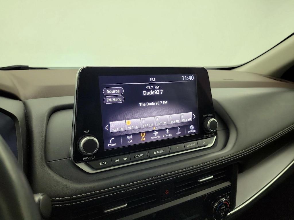 used 2023 Nissan Rogue car, priced at $20,998