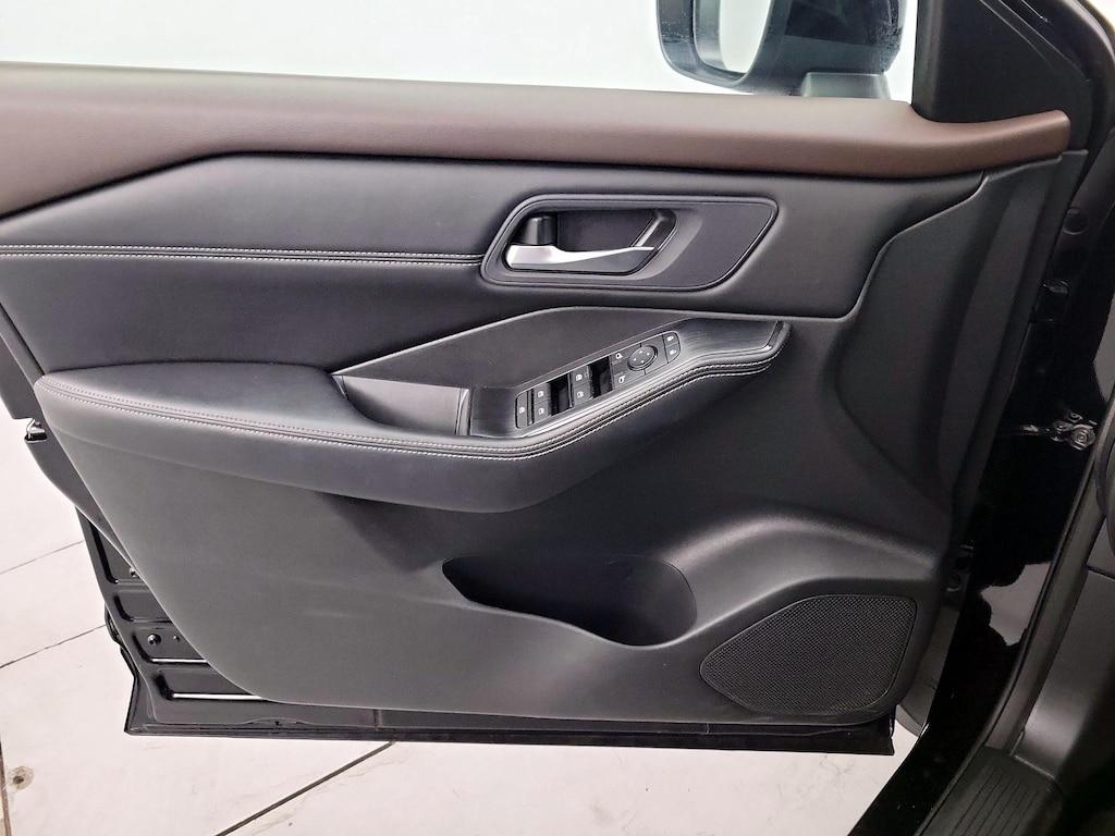 used 2023 Nissan Rogue car, priced at $20,998