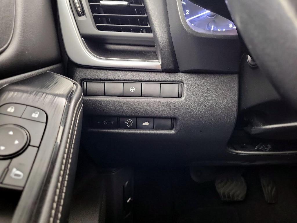 used 2023 Nissan Rogue car, priced at $20,998