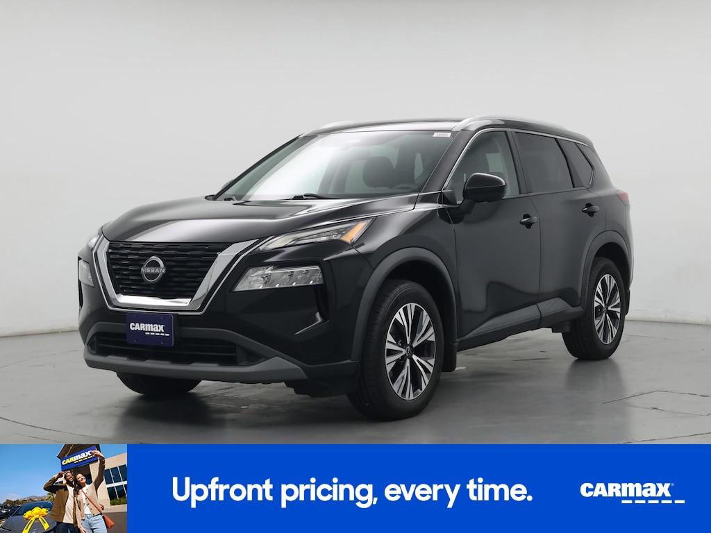 used 2023 Nissan Rogue car, priced at $20,998