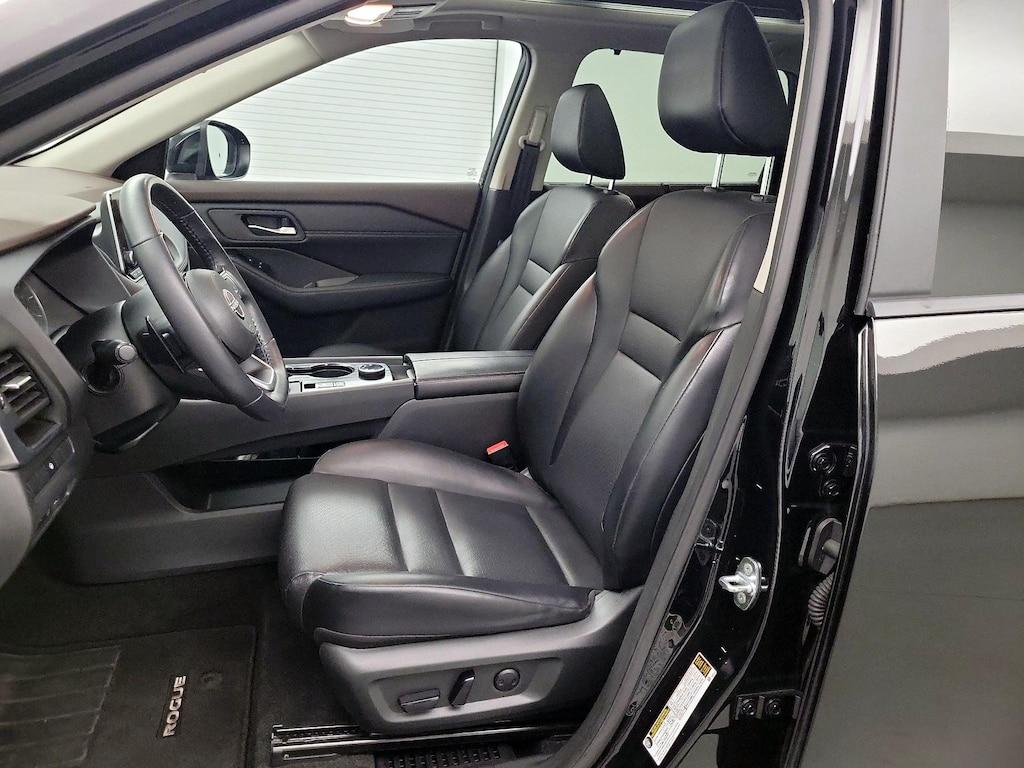 used 2023 Nissan Rogue car, priced at $20,998