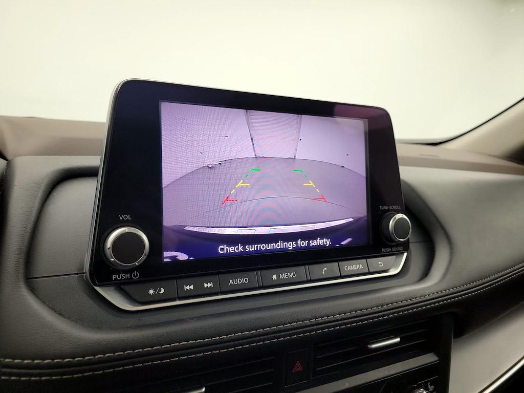 used 2023 Nissan Rogue car, priced at $20,998