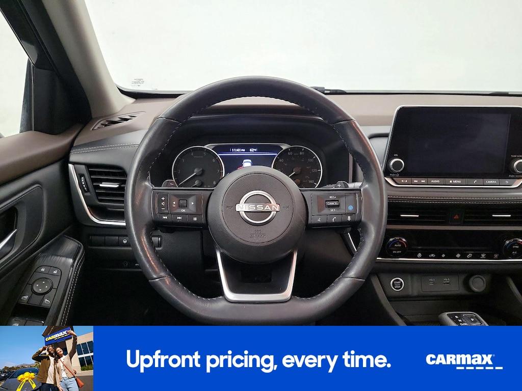 used 2023 Nissan Rogue car, priced at $20,998