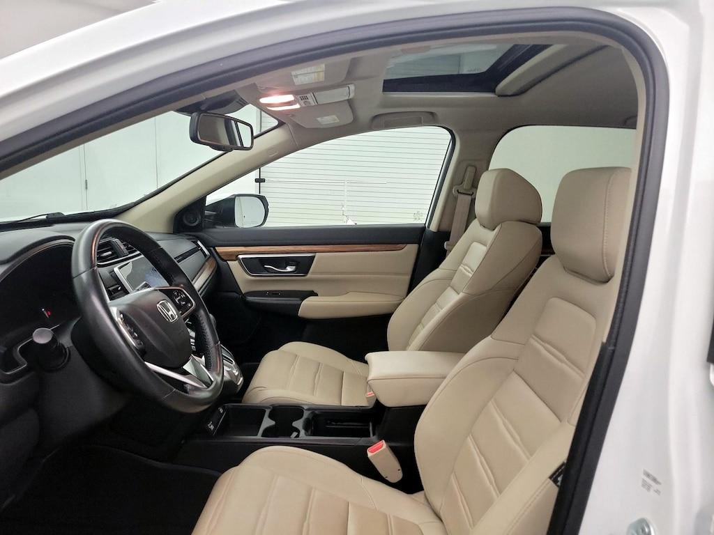used 2022 Honda CR-V car, priced at $30,998