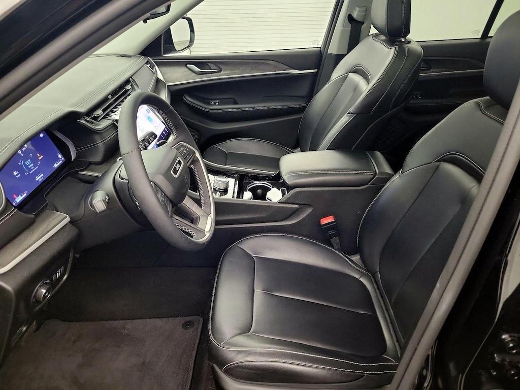 used 2023 Jeep Grand Cherokee car, priced at $37,998