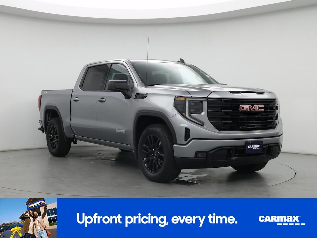 used 2024 GMC Sierra 1500 car, priced at $42,998
