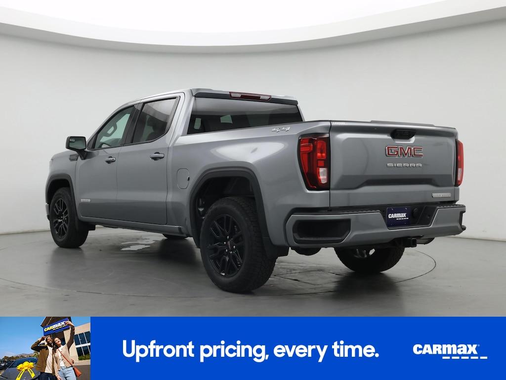 used 2024 GMC Sierra 1500 car, priced at $42,998