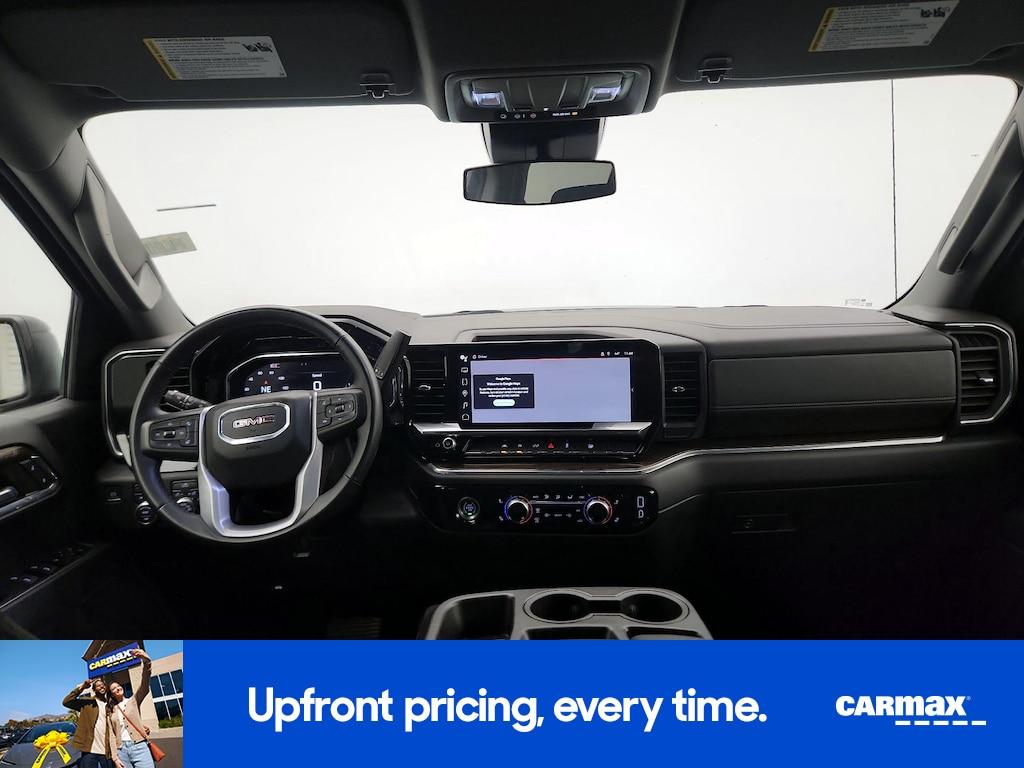 used 2024 GMC Sierra 1500 car, priced at $42,998