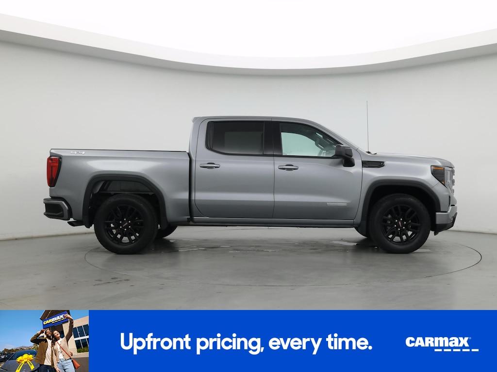 used 2024 GMC Sierra 1500 car, priced at $42,998