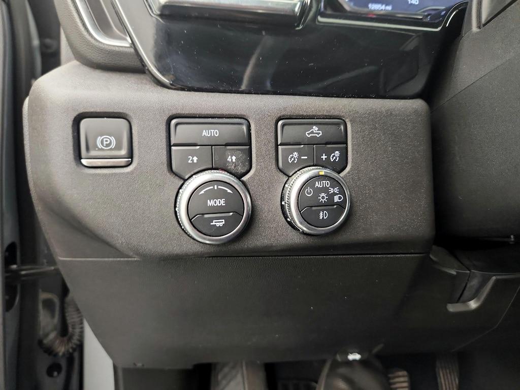 used 2024 GMC Sierra 1500 car, priced at $42,998