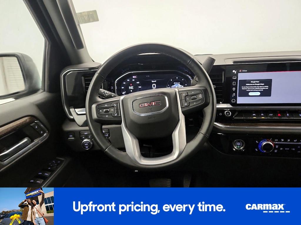 used 2024 GMC Sierra 1500 car, priced at $42,998