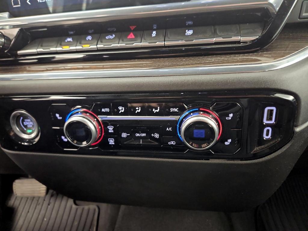 used 2024 GMC Sierra 1500 car, priced at $42,998