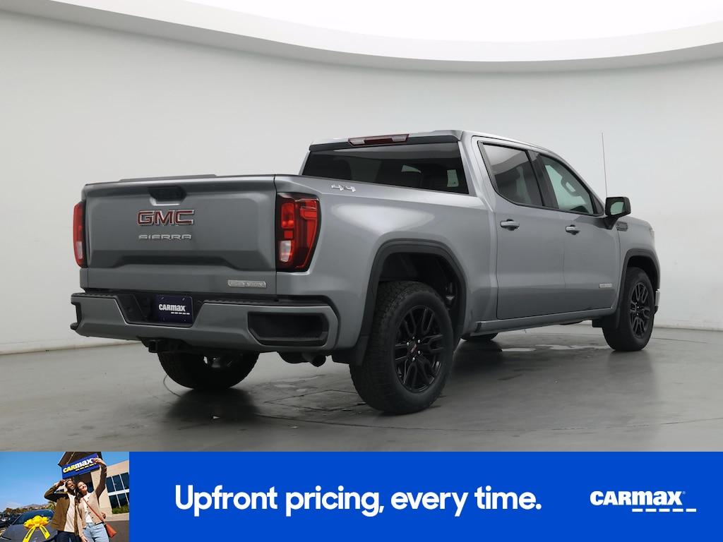 used 2024 GMC Sierra 1500 car, priced at $42,998