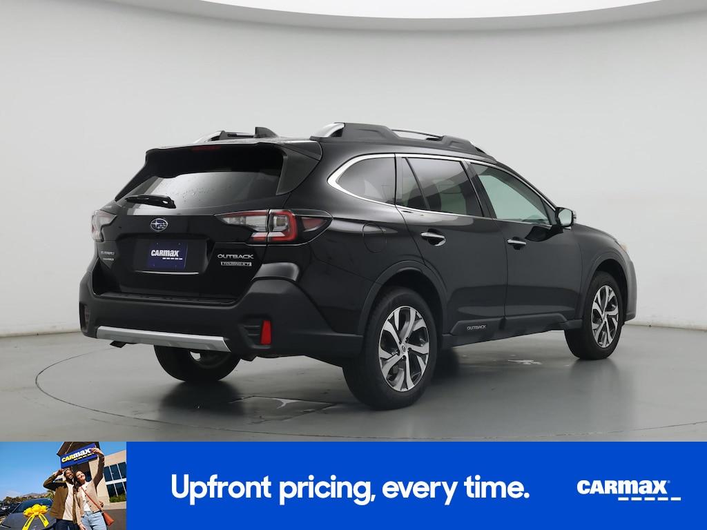 used 2022 Subaru Outback car, priced at $26,998