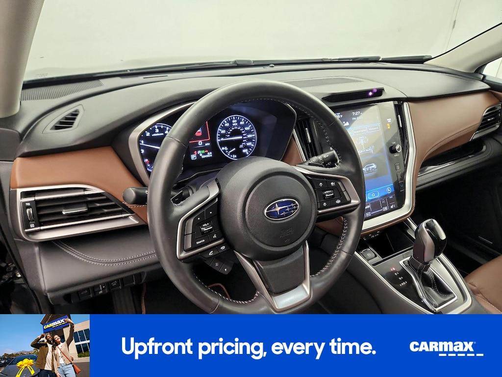 used 2022 Subaru Outback car, priced at $26,998