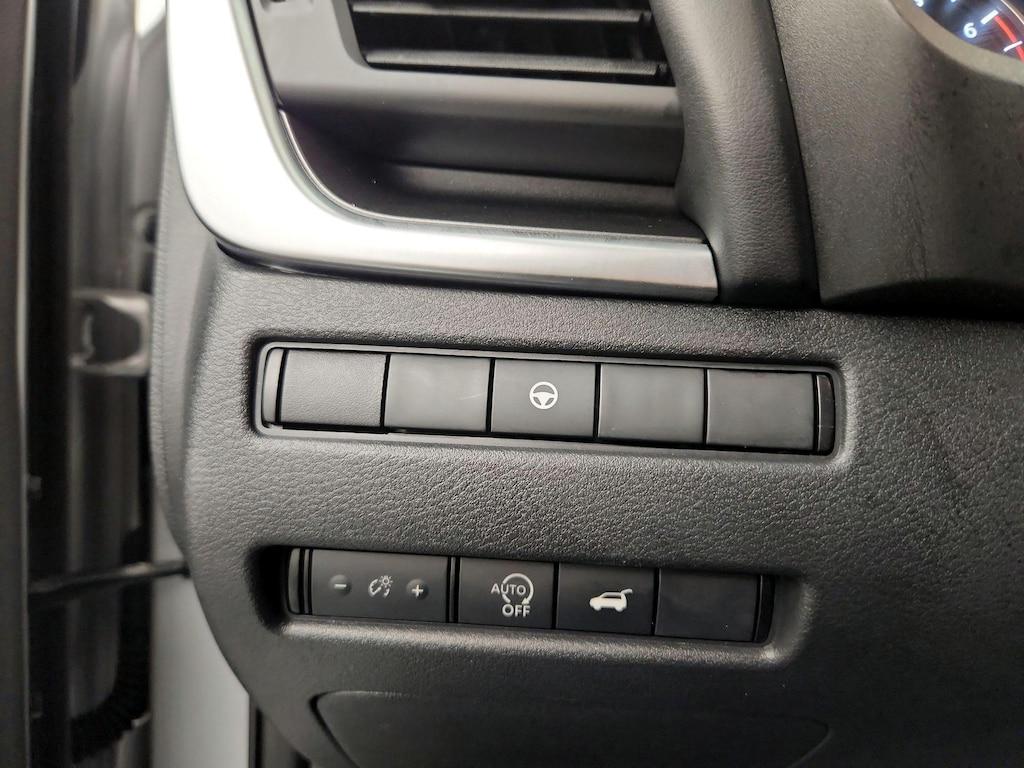 used 2023 Nissan Rogue car, priced at $23,998