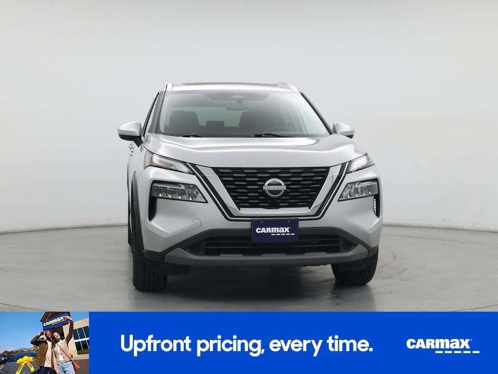 used 2023 Nissan Rogue car, priced at $23,998