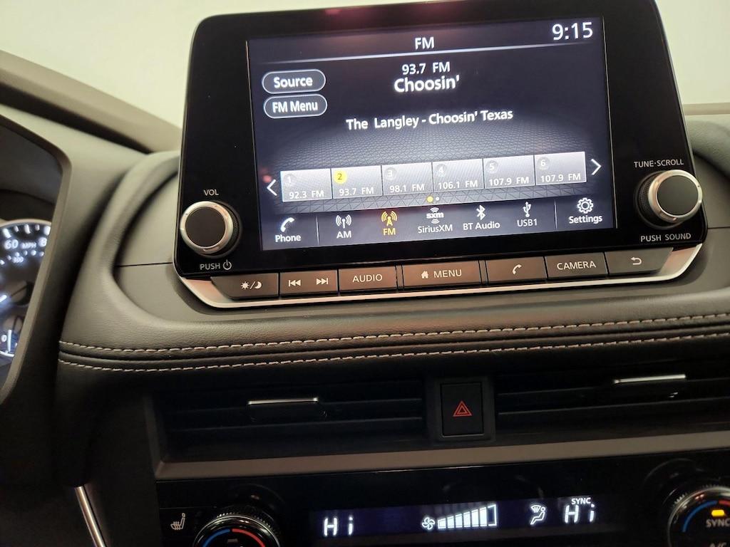 used 2023 Nissan Rogue car, priced at $23,998