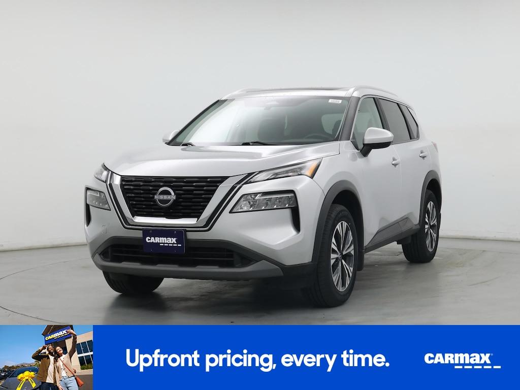 used 2023 Nissan Rogue car, priced at $23,998