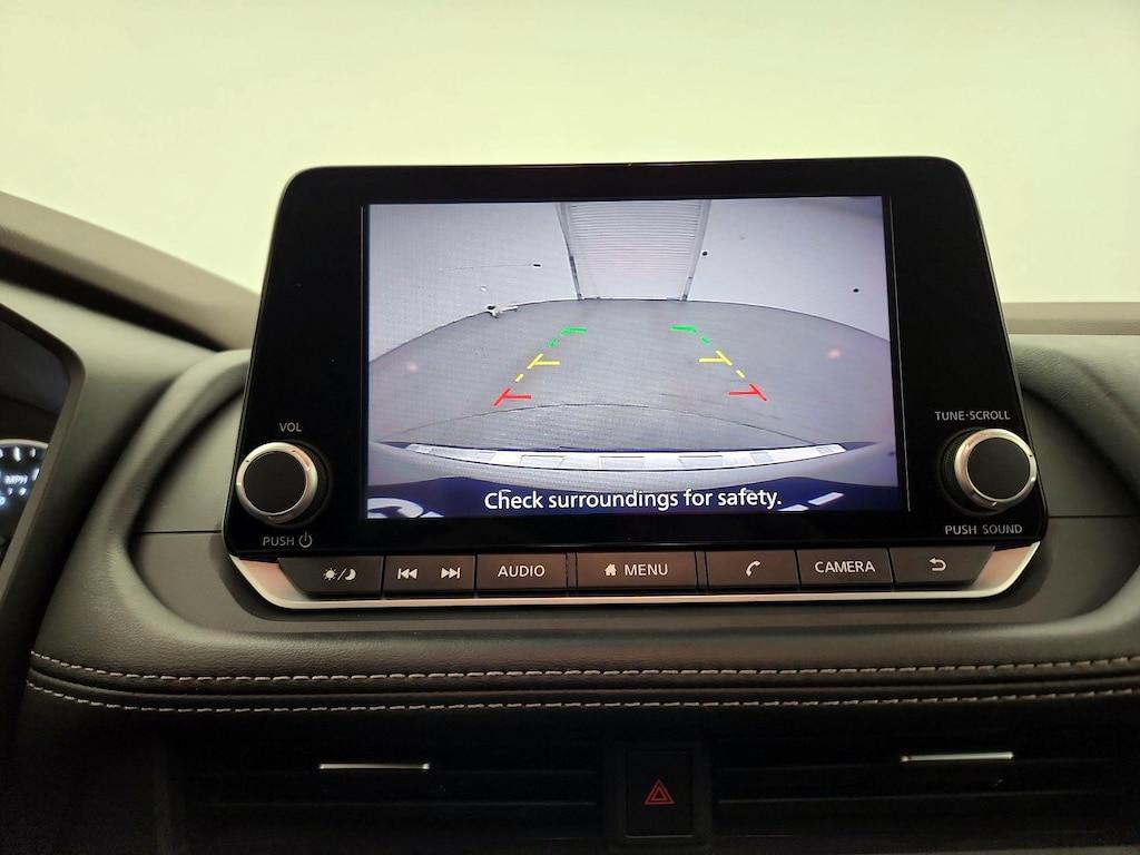 used 2023 Nissan Rogue car, priced at $23,998