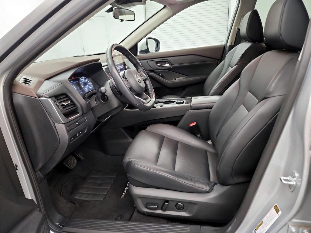 used 2023 Nissan Rogue car, priced at $23,998