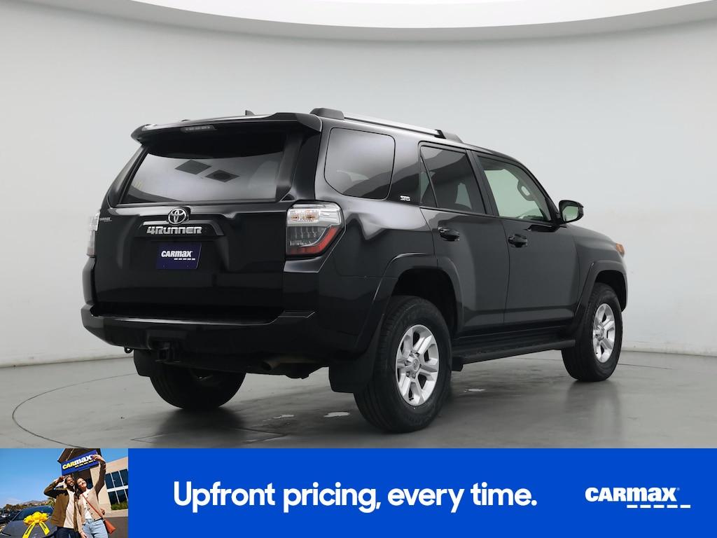 used 2024 Toyota 4Runner car, priced at $37,998