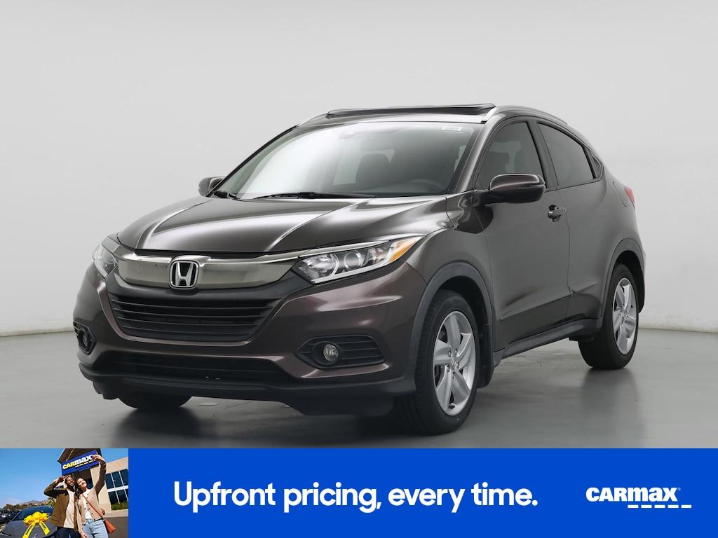 used 2019 Honda HR-V car, priced at $17,998