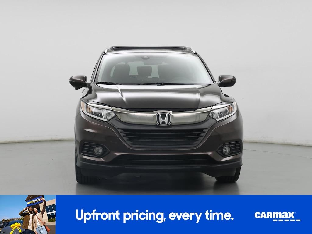 used 2019 Honda HR-V car, priced at $17,998