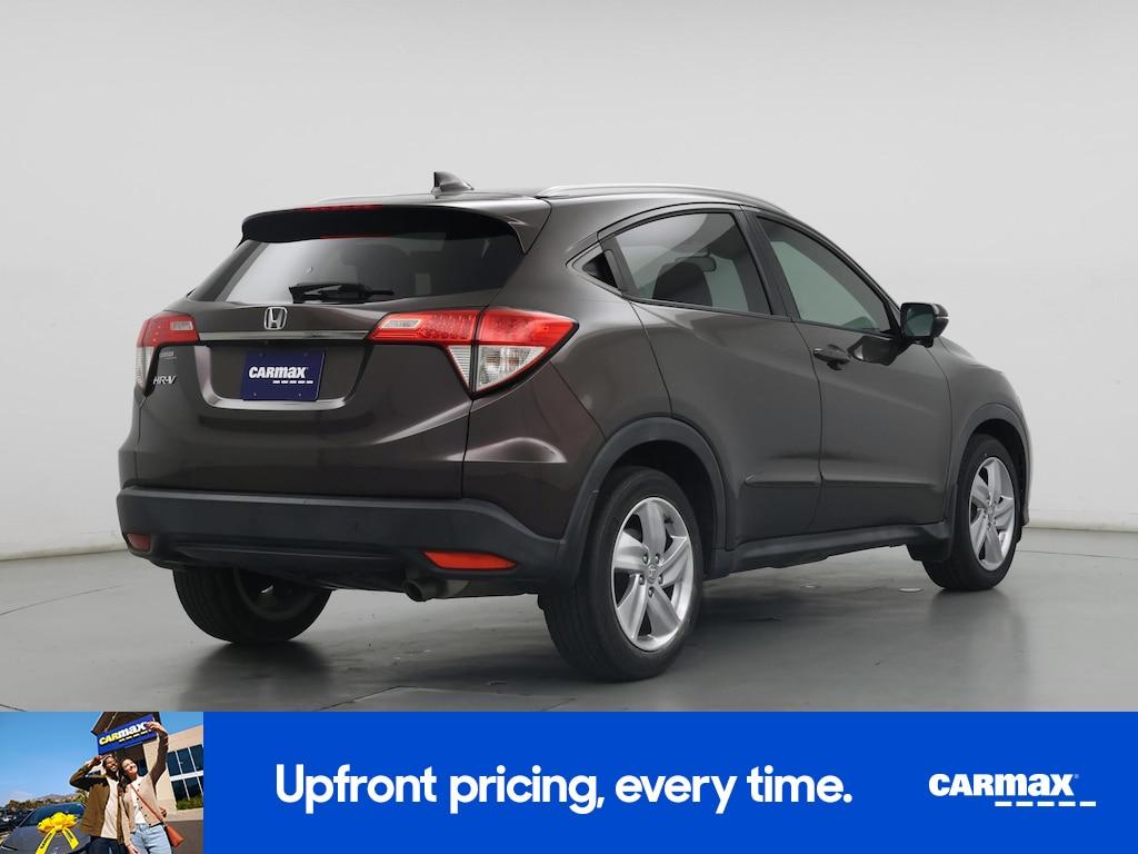 used 2019 Honda HR-V car, priced at $17,998