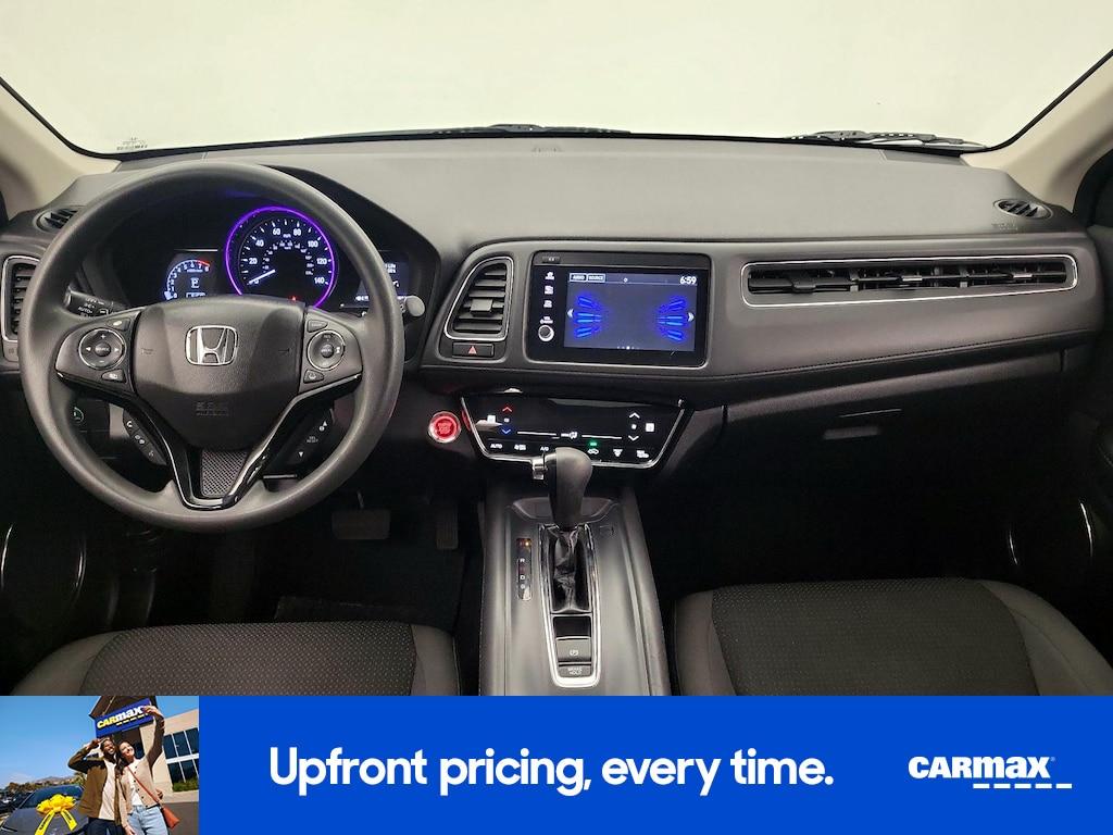 used 2019 Honda HR-V car, priced at $17,998