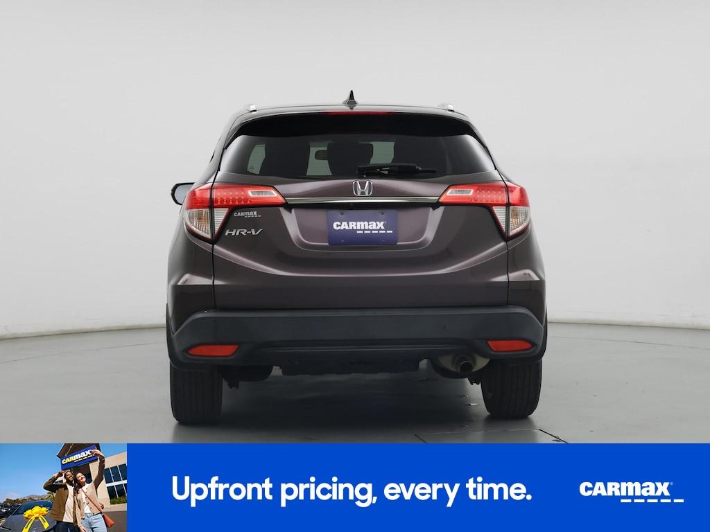 used 2019 Honda HR-V car, priced at $17,998