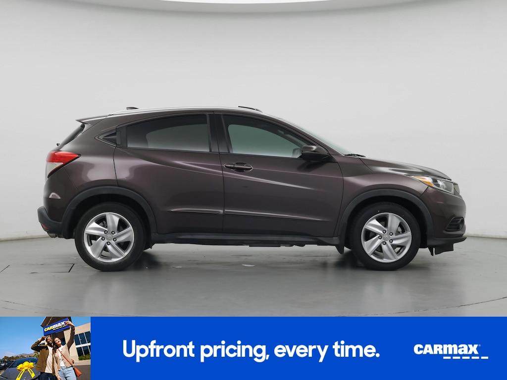 used 2019 Honda HR-V car, priced at $17,998