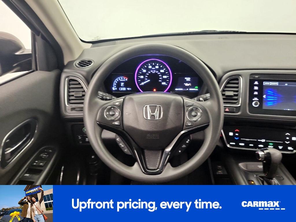 used 2019 Honda HR-V car, priced at $17,998
