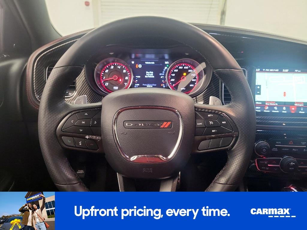 used 2023 Dodge Charger car, priced at $59,998