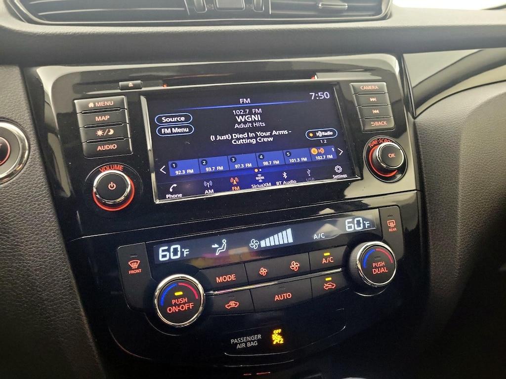 used 2022 Nissan Rogue Sport car, priced at $20,998