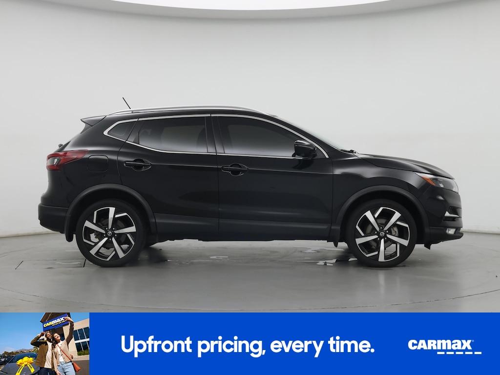 used 2022 Nissan Rogue Sport car, priced at $20,998