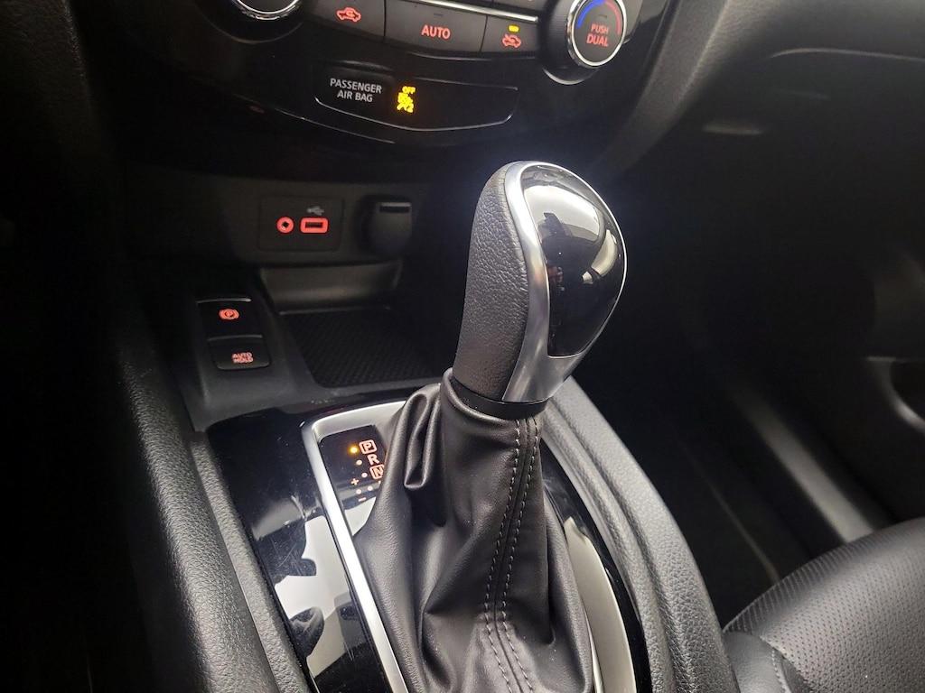 used 2022 Nissan Rogue Sport car, priced at $20,998