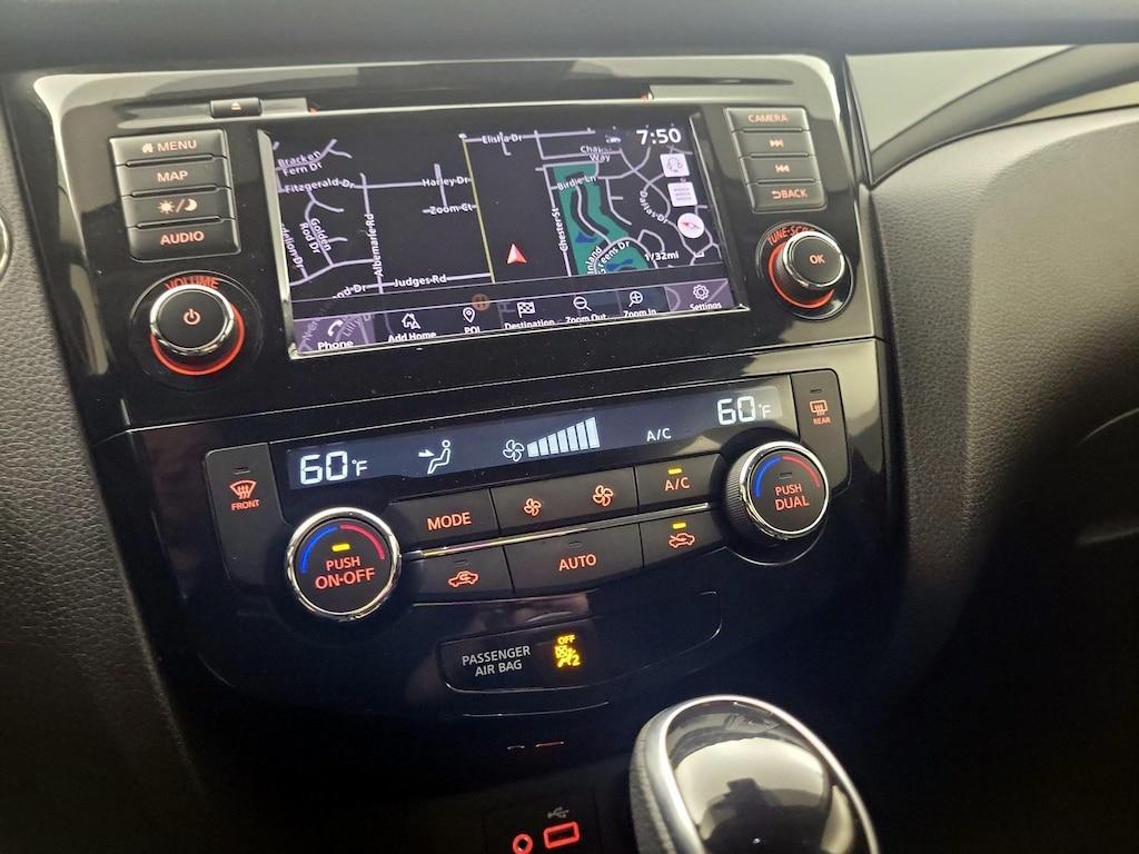 used 2022 Nissan Rogue Sport car, priced at $20,998