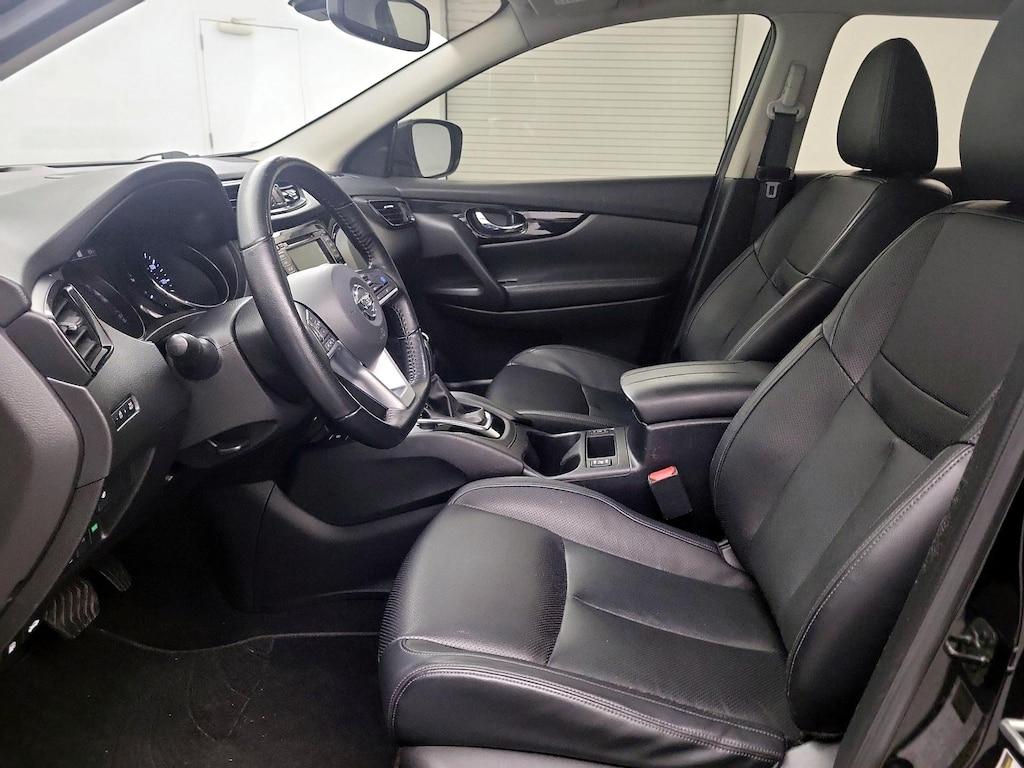 used 2022 Nissan Rogue Sport car, priced at $20,998
