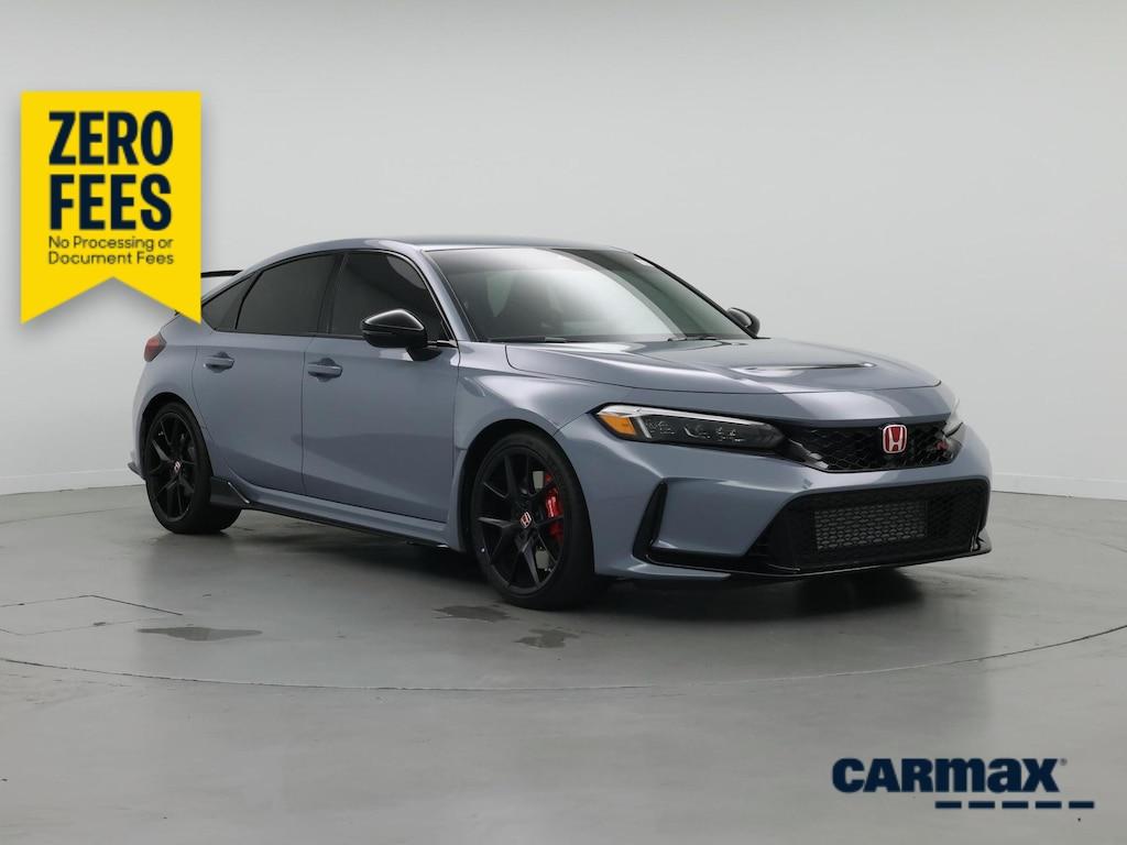 used 2025 Honda Civic car, priced at $48,998