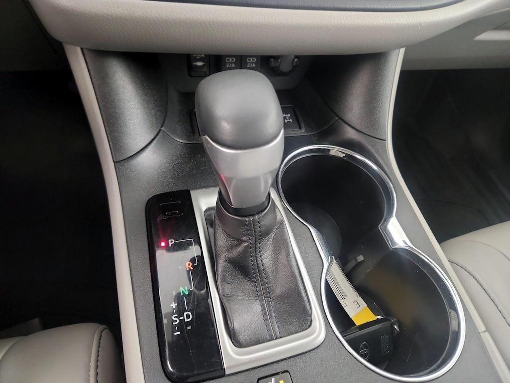used 2019 Toyota Highlander car, priced at $30,998