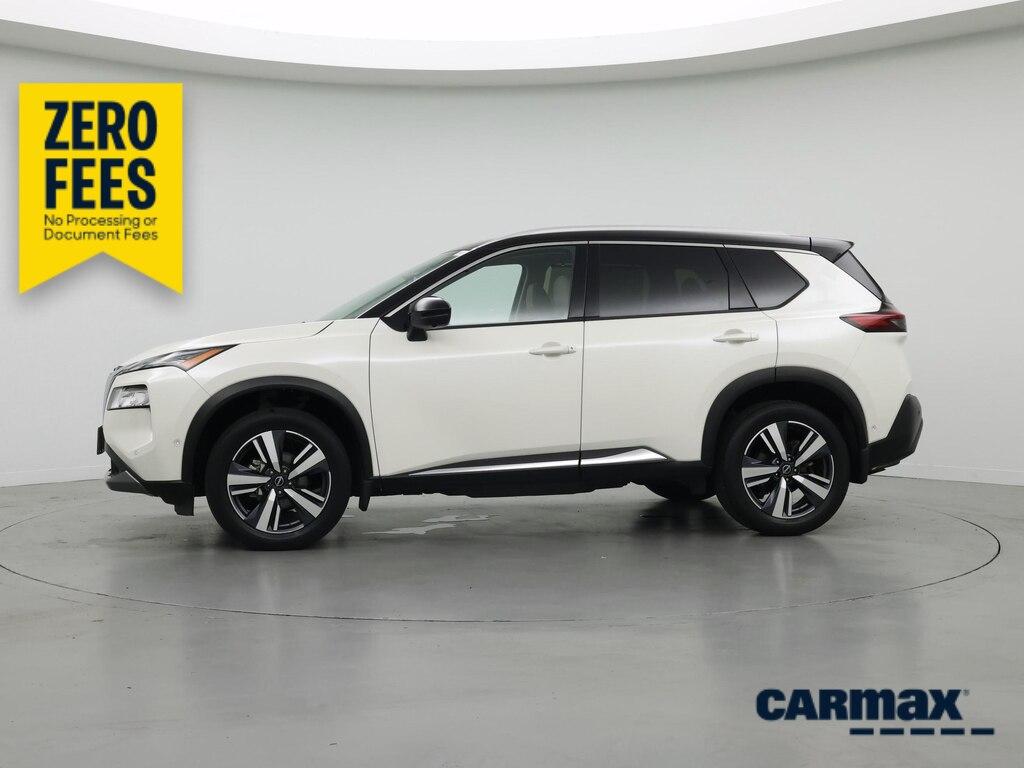 used 2023 Nissan Rogue car, priced at $28,998