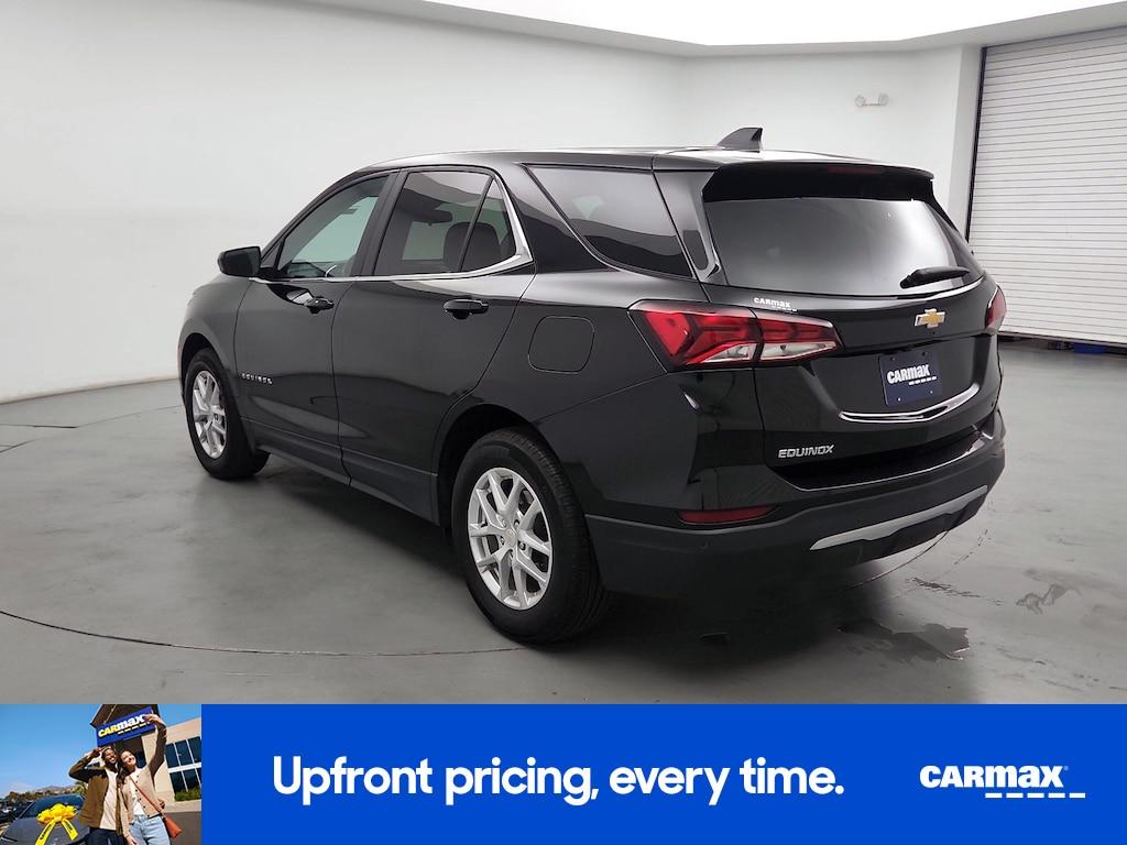 used 2024 Chevrolet Equinox car, priced at $21,998