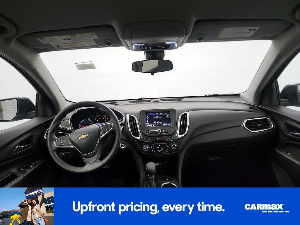 used 2024 Chevrolet Equinox car, priced at $21,998
