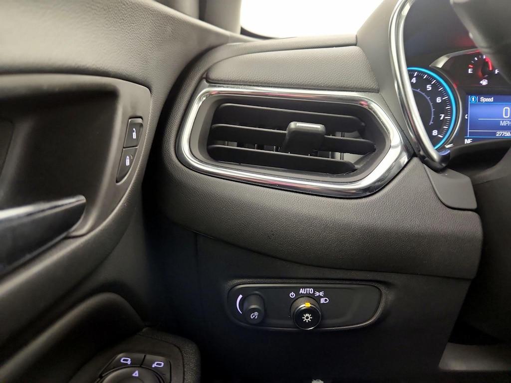 used 2024 Chevrolet Equinox car, priced at $21,998