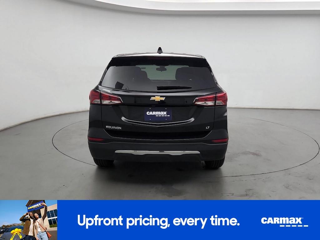 used 2024 Chevrolet Equinox car, priced at $21,998