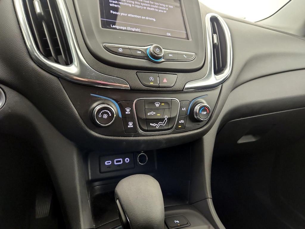 used 2024 Chevrolet Equinox car, priced at $21,998